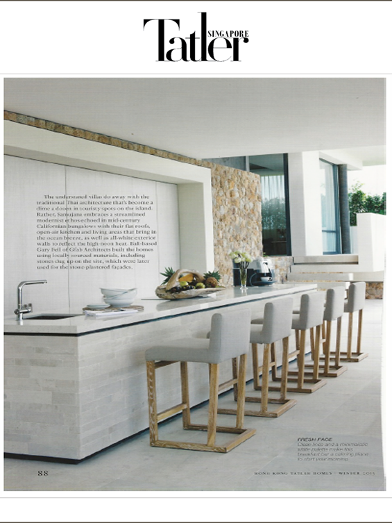 Samujana Villas · Tatler Weddings