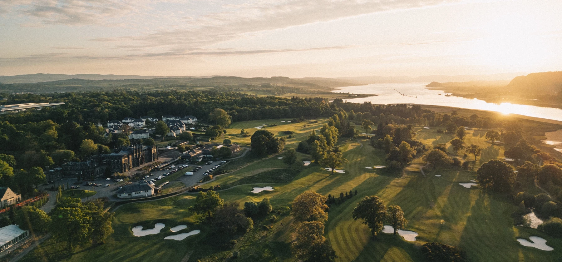 Mar Hall Golf & Spa Resort, Scotland