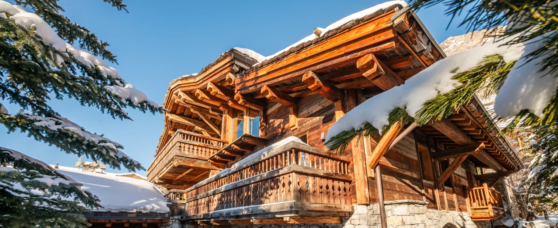 Consensio Chalets