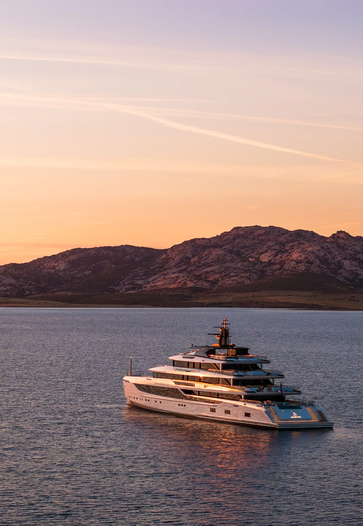 Sanlorenzo Yachts