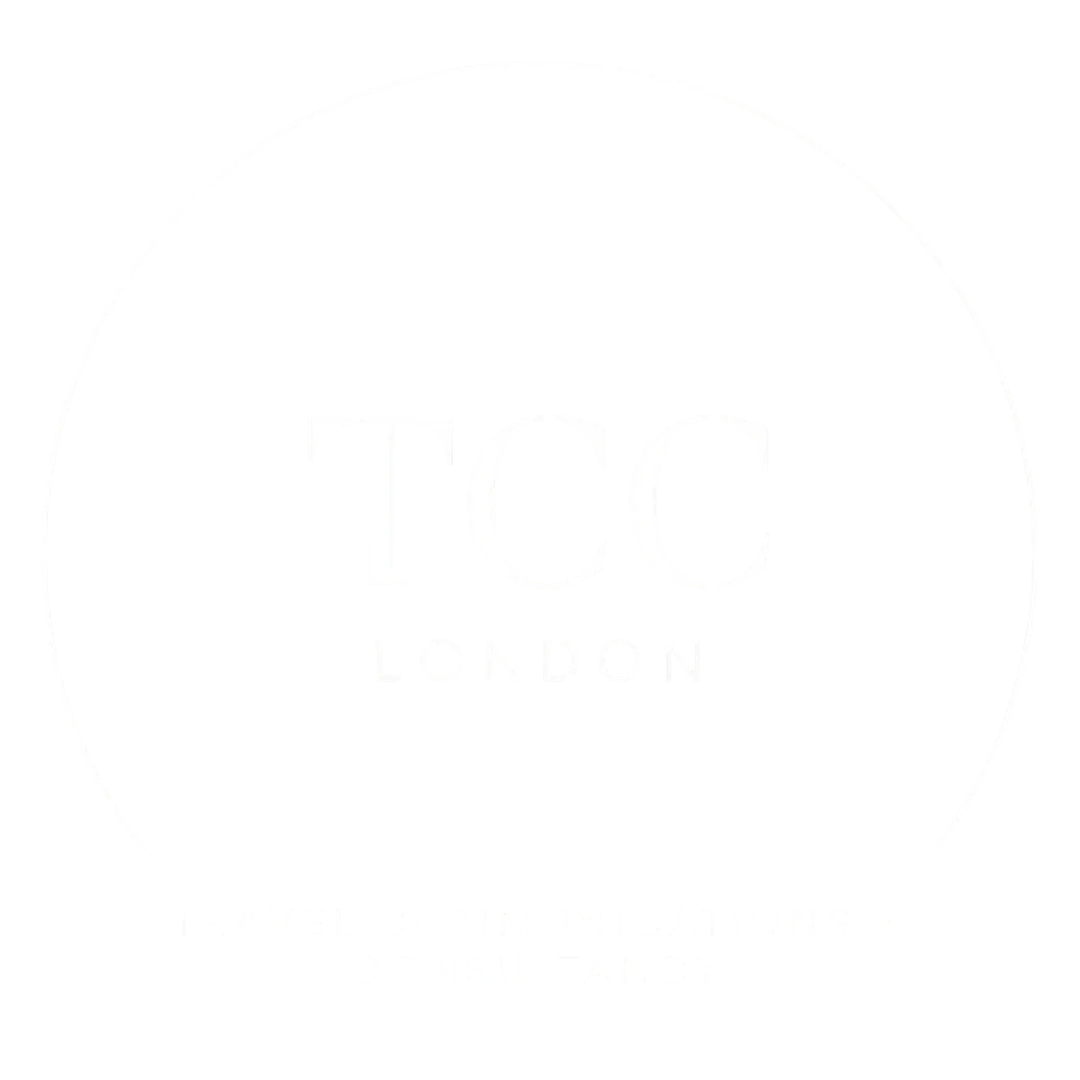 TCC London — travel communications and consultancy
